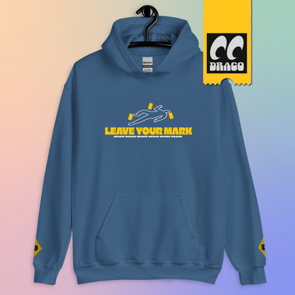 /Leave Your Mark/ Hoodie