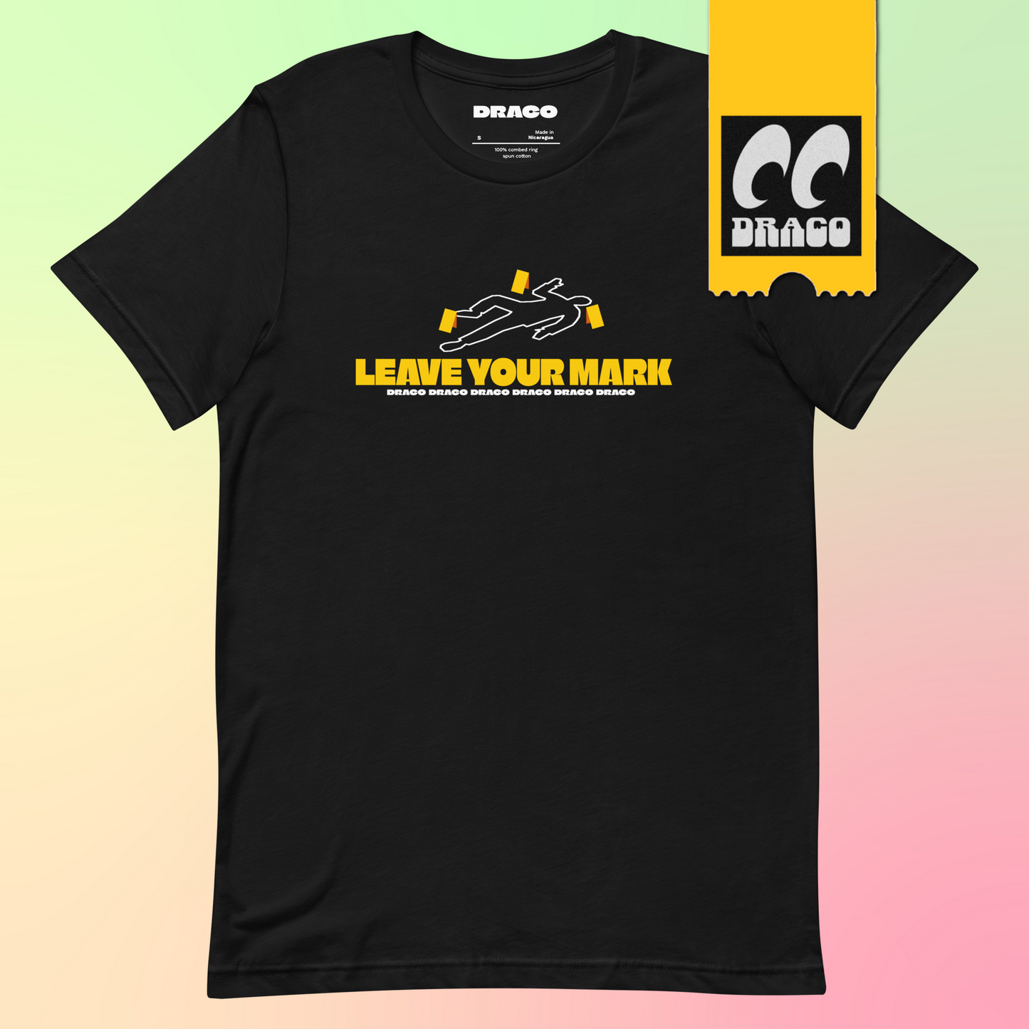 /Leave Your Mark/ T-Shirt