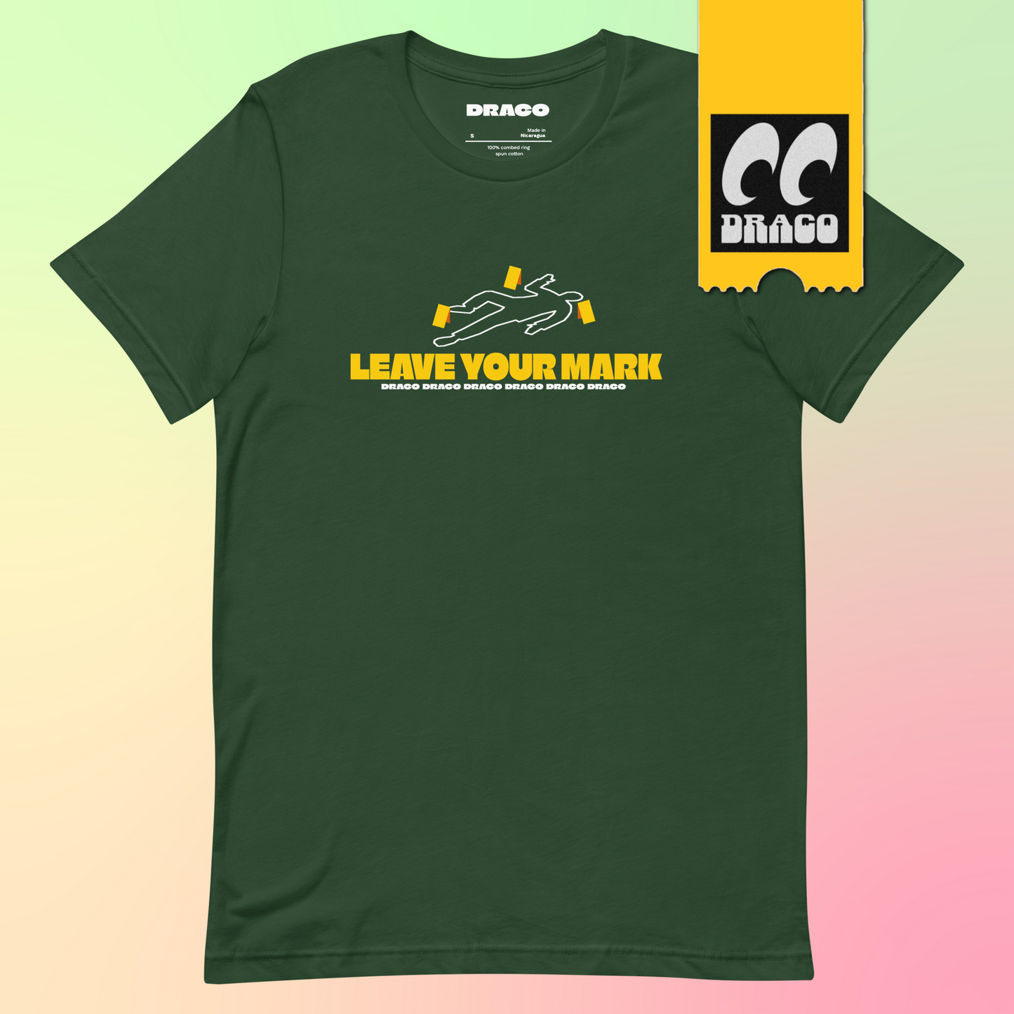 /Leave Your Mark/ T-Shirt